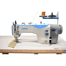 Jack H2 Walking Foot (Direct Drive) Lockstitch Industrial Sewing Machine With Made in the UK Table Top